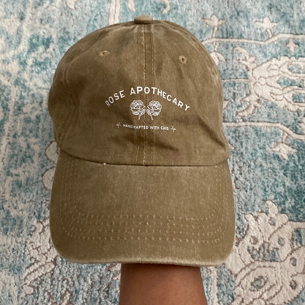 Baseball cap